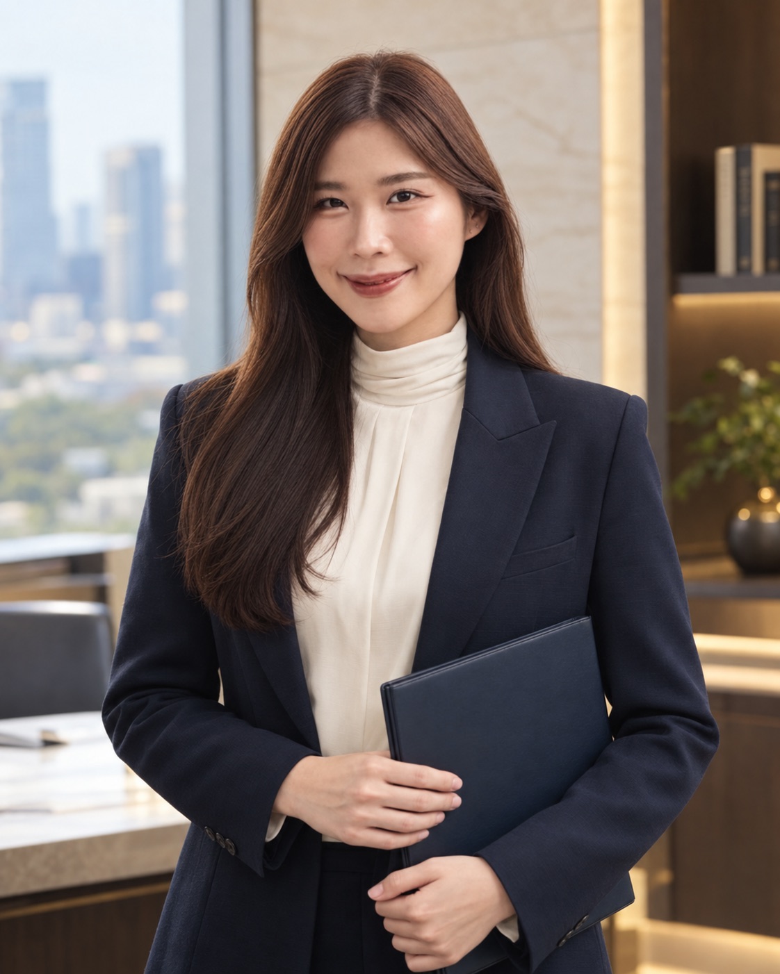 ทนายความของ Proud Legal Group ในสำนักงาน